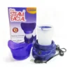 Steam Facial For Blocked Nose, Baby Steamer