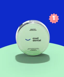 Dentist-Approved Teeth Whitening Powder