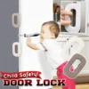 Child Safety Refrigerator Lock