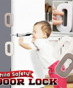 Child Safety Refrigerator Lock