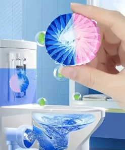 Toilet Cleaning Tablets (Pack of 5)