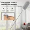 Microfiber Duster with Extension Pole 30-100 Inches
