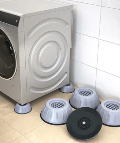 Anti Vibration Washing Machine Feet Pads