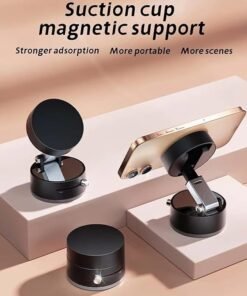 Magnetic Car Phone Holder