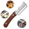3-in-1 Vegetable Peeler (Knife)
